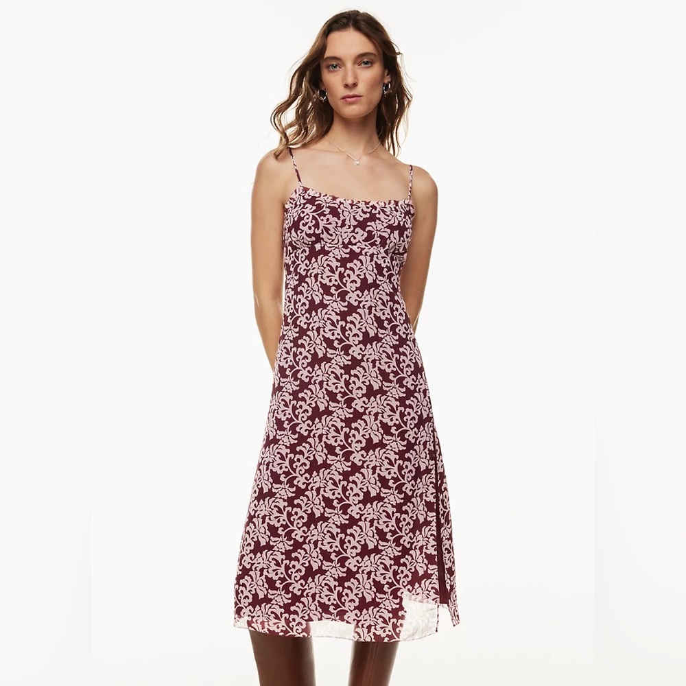 Aritzia Wilfred Sister Dress
